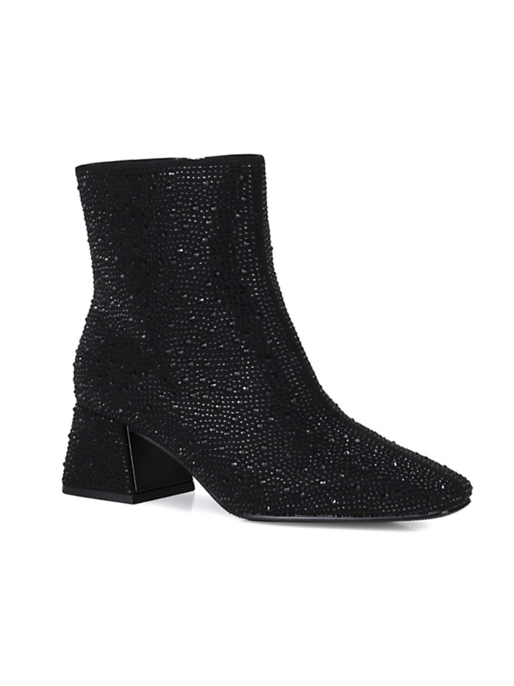 NIB Women’s Rhinestone Booties by Lady Couture